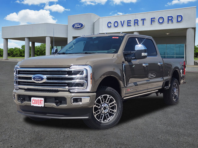 New 2026 Ford F-350 Platinum