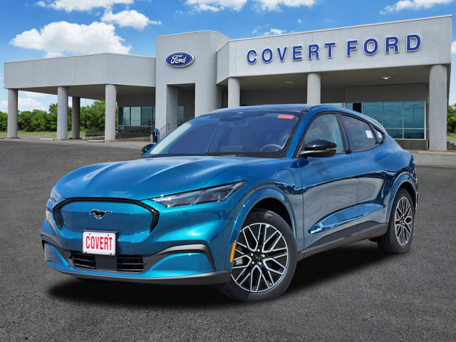New 2026 Ford Mustang Mach-E Premium