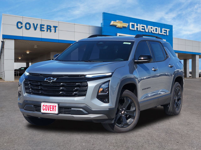 New 2026 Chevrolet Equinox FWD LT