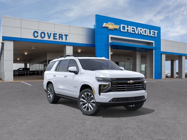New 2026 Chevrolet Tahoe High Country
