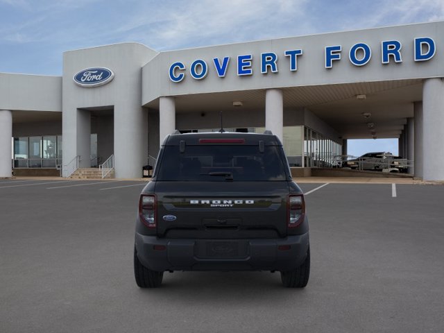 2026 FORD BRONCO SPORT BIG BEND — фото 5