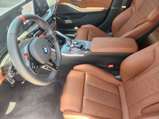 2026 BMW M3 COMPETITION XDRIVE — миниатюра 12