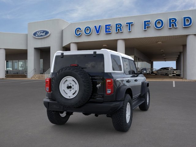 FORD BRONCO HERITAGE EDITION - 8