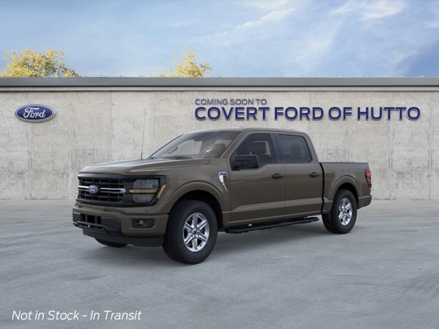 New 2026 Ford F-150 XLT