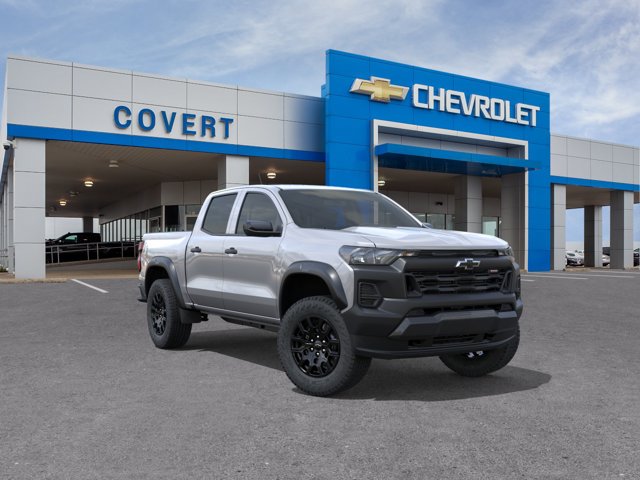 New 2026 Chevrolet Colorado 4WD Trail Boss