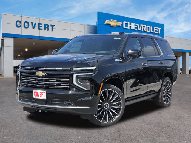 New 2026 Chevrolet Tahoe High Country