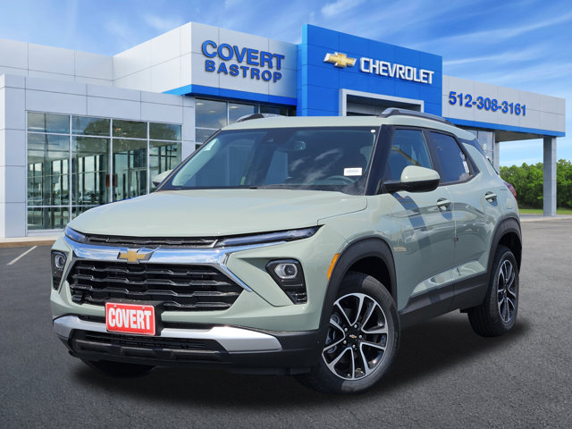 New 2026 Chevrolet Trailblazer LT
