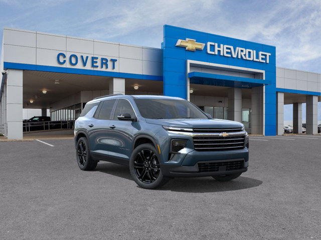 New 2026 Chevrolet Traverse FWD LT