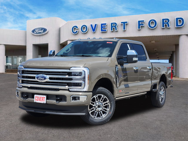 New 2026 Ford F-350 Platinum