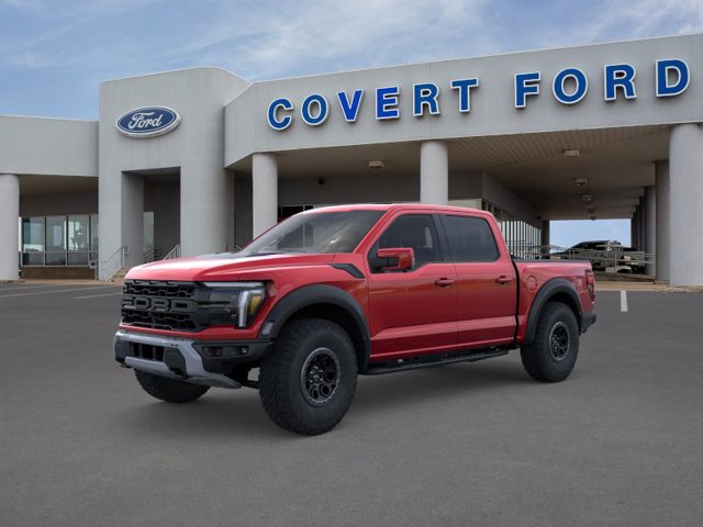 New 2026 Ford F-150 Raptor