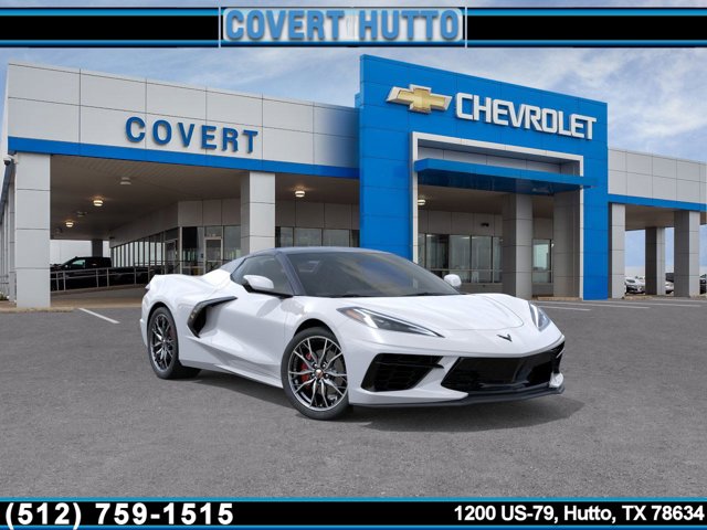 New 2026 Chevrolet Corvette 1LT