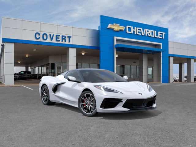 New 2026 Chevrolet Corvette 1LT