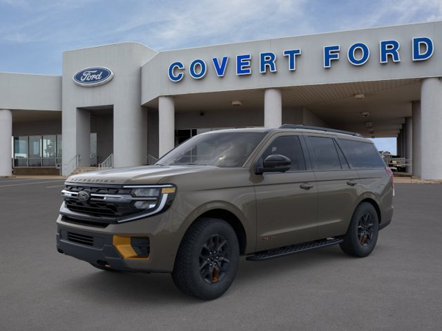 New 2026 Ford Expedition Tremor