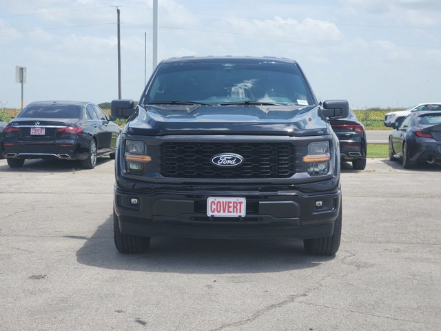 2025 FORD F-150 STX — фото 2
