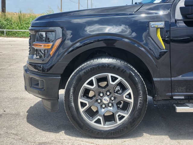 2025 FORD F-150 STX — фото 9