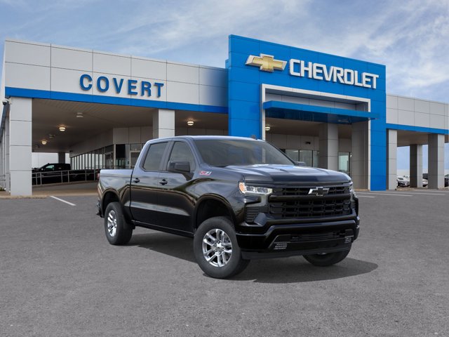 New 2026 Chevrolet Silverado 1500 RST