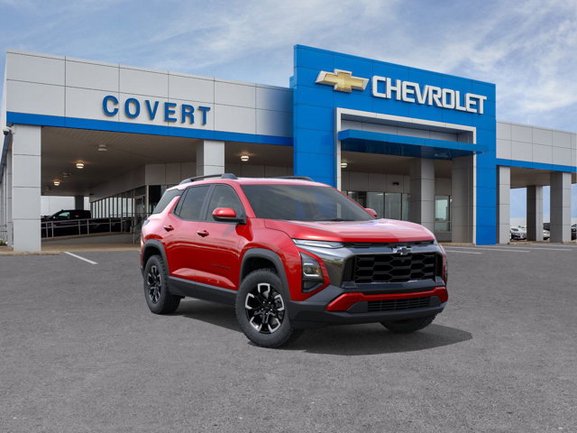 New 2026 Chevrolet Equinox FWD ACTIV