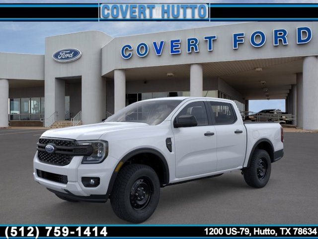 New 2026 Ford Ranger XL