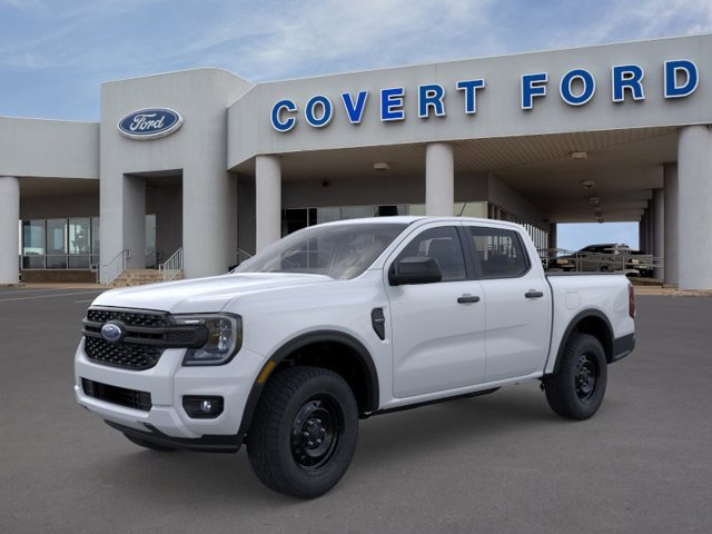 New 2026 Ford Ranger XL