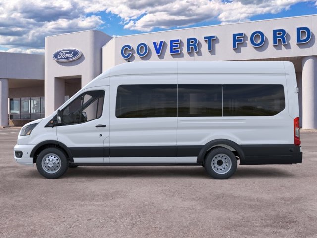 2026 FORD TRANSIT-350 XLT — фото 3