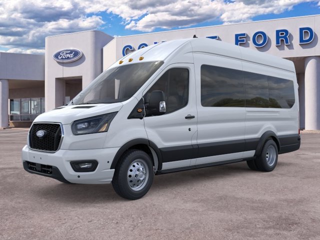 New 2026 Ford Transit-350 XLT