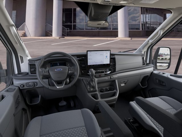 2026 FORD TRANSIT-350 XLT — фото 9