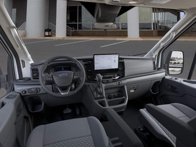 صورة 9 لـ 2026 FORD TRANSIT-350 XLT