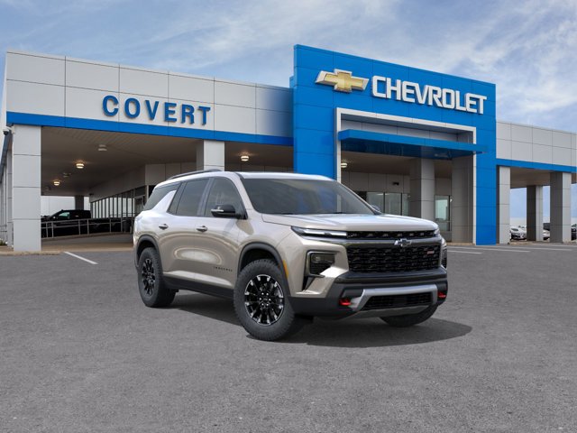 New 2026 Chevrolet Traverse AWD Z71