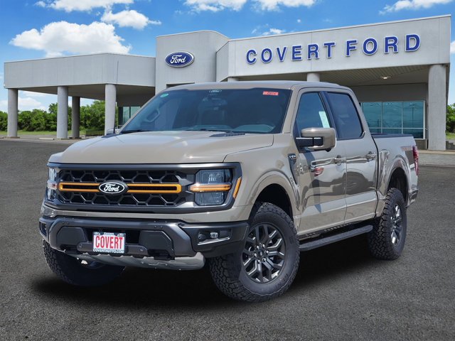 New 2026 Ford F-150 Tremor