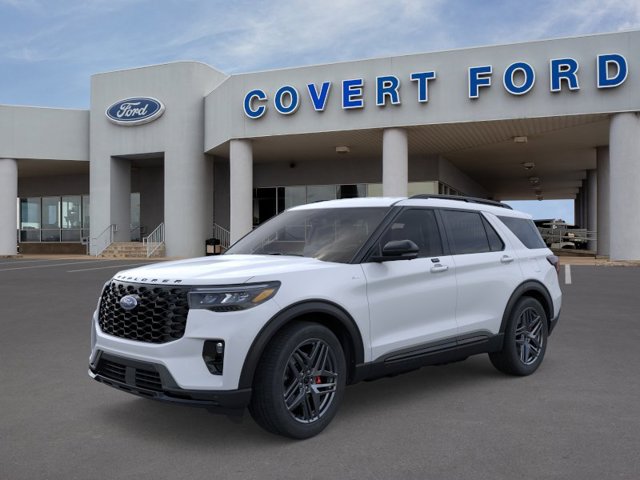 New 2026 Ford Explorer ST-Line
