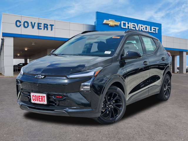 New 2027 Chevrolet Bolt RS