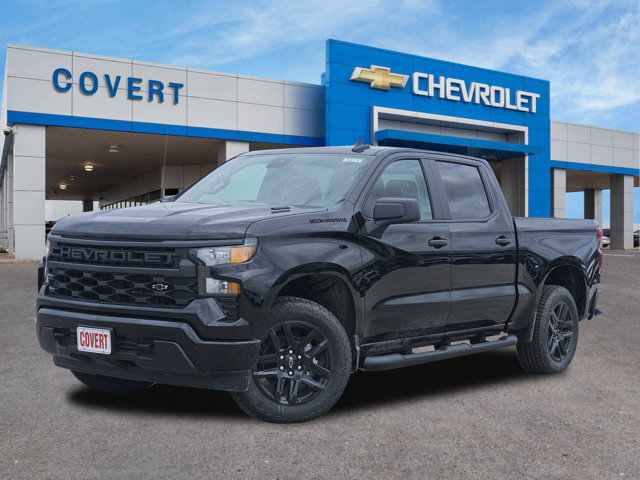 New 2026 Chevrolet Silverado 1500 Custom