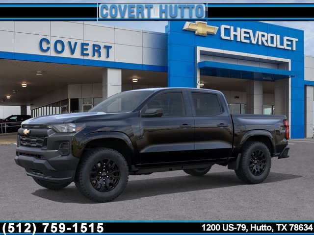 New 2026 Chevrolet Colorado 2WD Work Truck