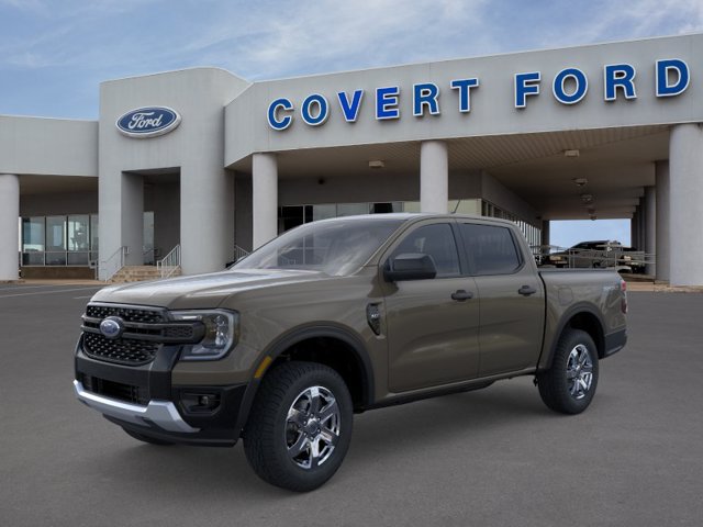 New 2026 Ford Ranger XLT
