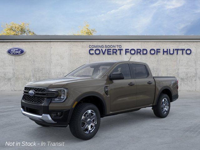 New 2026 Ford Ranger XLT