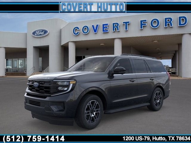 New 2026 Ford Expedition Active