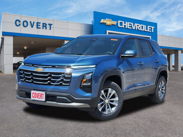 New 2027 Chevrolet Equinox FWD LT