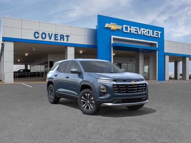 New 2027 Chevrolet Equinox FWD LT
