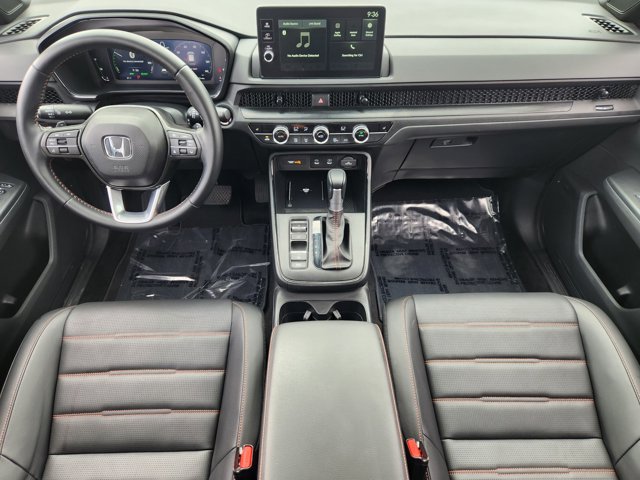2026 Honda CR-V HYBRID SPORT-L 缩略图 27