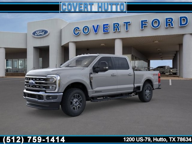 New 2026 Ford F-250 LARIAT