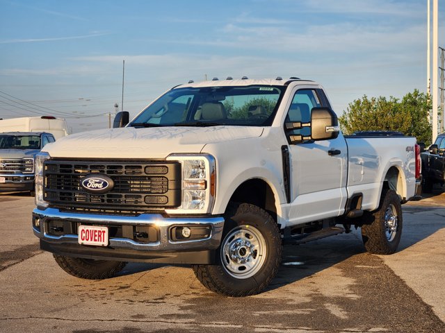 New 2027 Ford F-350 XL