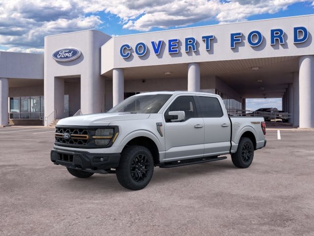 New 2026 Ford F-150 Tremor