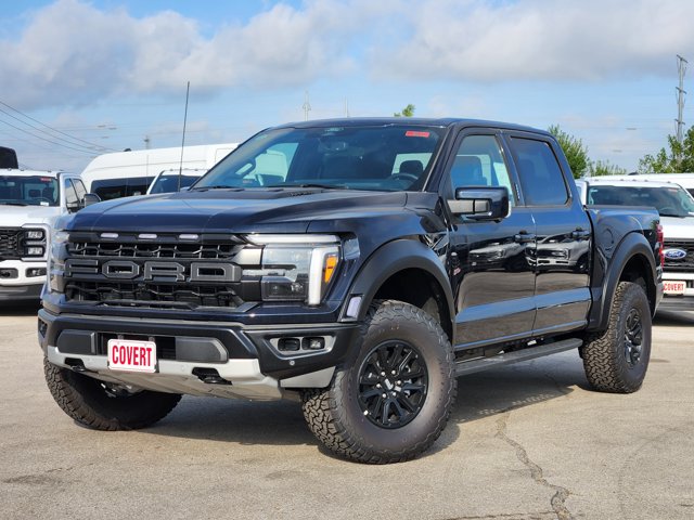 New 2026 Ford F-150 Raptor