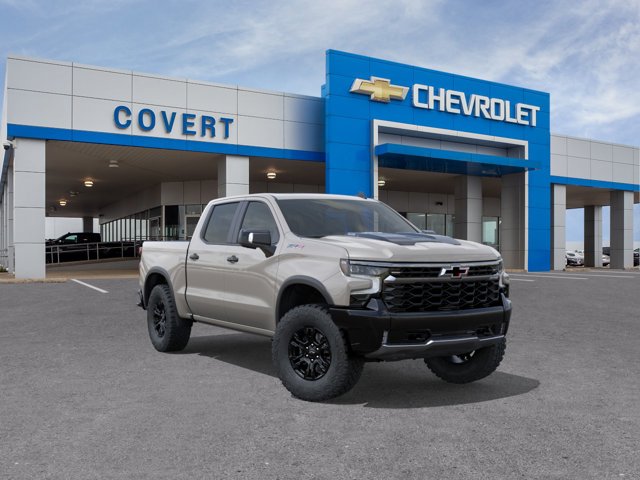 New 2026 Chevrolet Silverado 1500 ZR2
