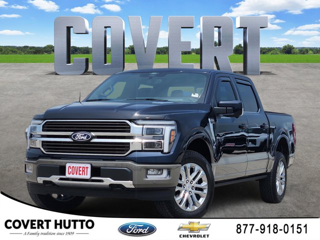FORD F-150 KING RANCH - 1
