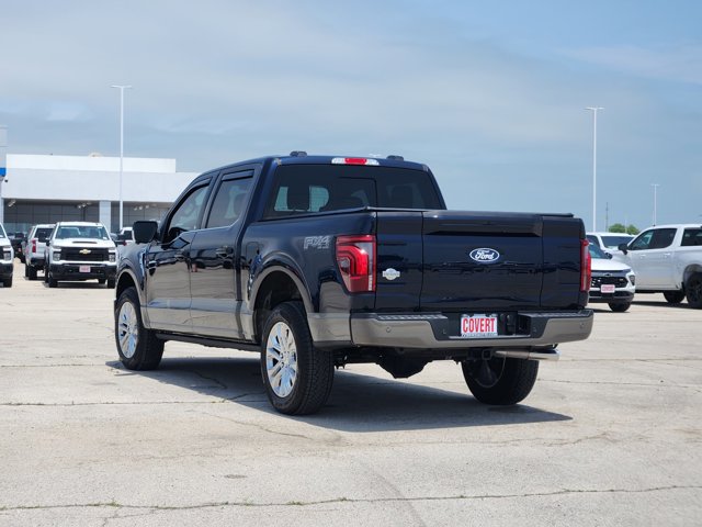 FORD F-150 KING RANCH - 5