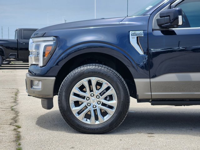 FORD F-150 KING RANCH - 9