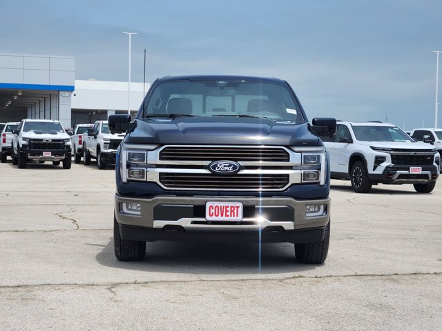FORD F-150 KING RANCH - 2