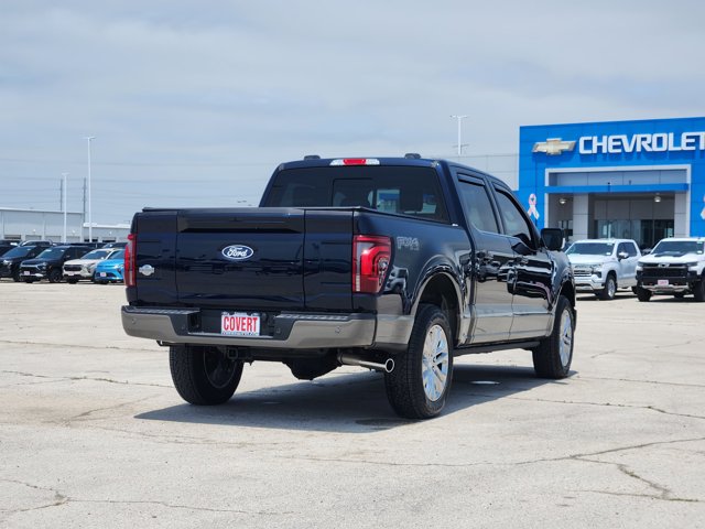 FORD F-150 KING RANCH - 7