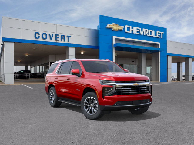 New 2026 Chevrolet Tahoe LT